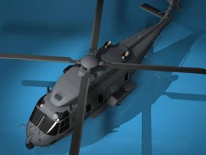 nh902 3D Model