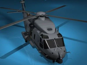 nh902 3D Model