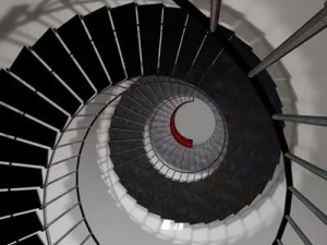 latarnia morska Model 3D