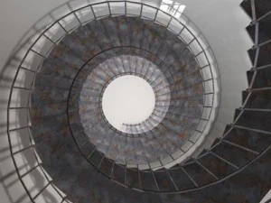 latarnia morska Model 3D