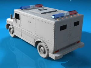nh90 german army 3D Model