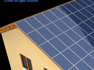 ecological house2 Modelo 3D