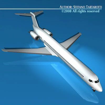 md82 3D Model .c4d .max .obj .3ds .fbx .stl .blend 