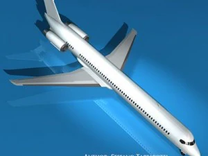 md82 3D Model