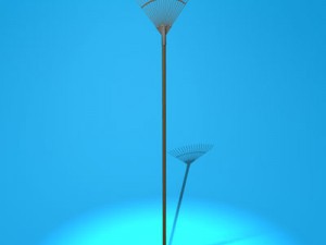 rake 3D Model