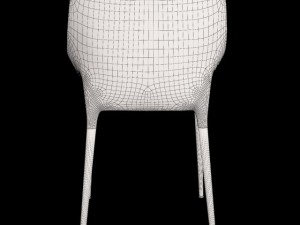 passion chair philippe starck 3Dモデル