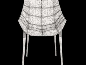 passion chair philippe starck 3D Model