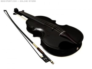 violin 3D Модель