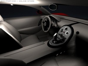 bugatti veyron Modèle 3D