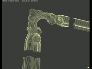 decor 3D Model