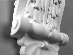 corbel Model 3D