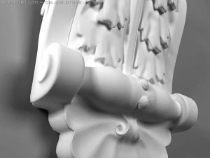 corbel 3D Model