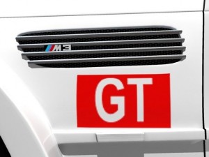 M3 e46 gtr 3D Модель