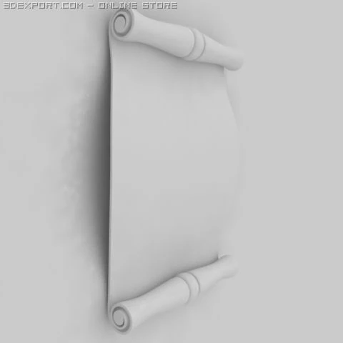 decorative element 2 3D Model .c4d .max .obj .3ds .fbx .stl .blend