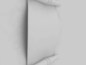 decorative element 2 3D Model