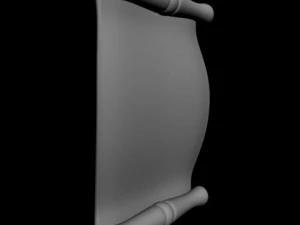 decorative element 2 3D Model