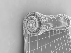 decorative element 2 3D Model
