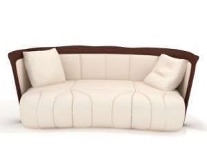 sofa   armchair 3D 模型