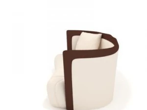 sofa   armchair 3D Model