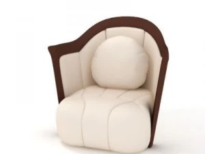 sofa   armchair 3D Model