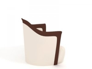 sofa   armchair 3D 模型