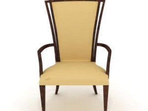 chair collection 3Dモデル