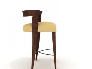 chair collection 3Dモデル