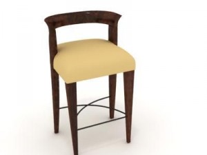 chair collection 3Dモデル