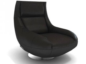 armchair 2 Modelo 3D
