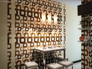 kitchen interior 3D Model