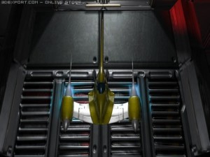 naboo royal n 1 starfighter 3D मॉडल