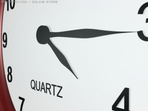 clock 3Dモデル