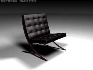 couch 3D Model