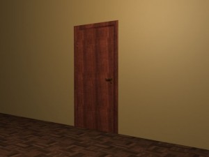 door1 Modelo 3D