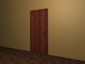 door1 3D Model