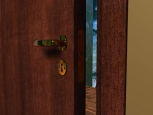 door1 Modelo 3D