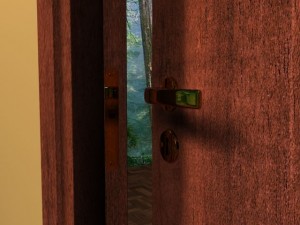 door1 Modelo 3D