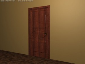 door2 3D Модель