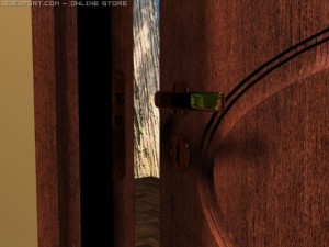 door2 3D Модель