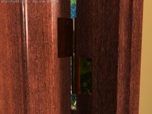 door3 3D Model