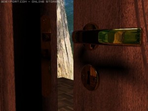 door3 3D Model