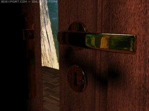 door4 3Dモデル