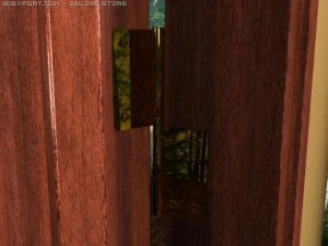 door4 3D Model
