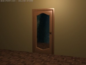 door5 3D Model