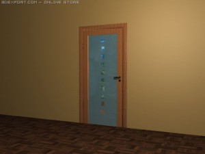 door6 Modelo 3D