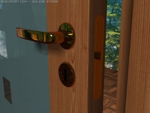 door6 Modelo 3D