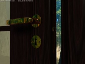door7 (2.12) 3D Model