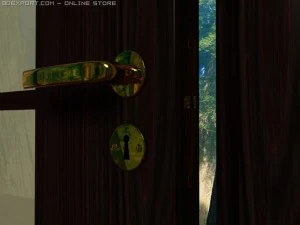 door7 212 3D Model
