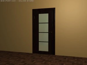 door7 212 3D Model