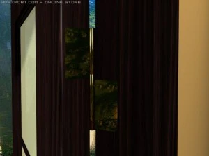 door7 212 3D Model